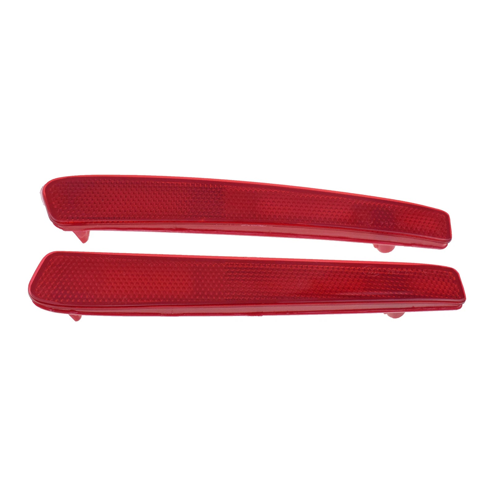 Left & Right Side Rear Bumper Reflector For Toyota Corolla 2020-2022 8191002200 6B93BC-57