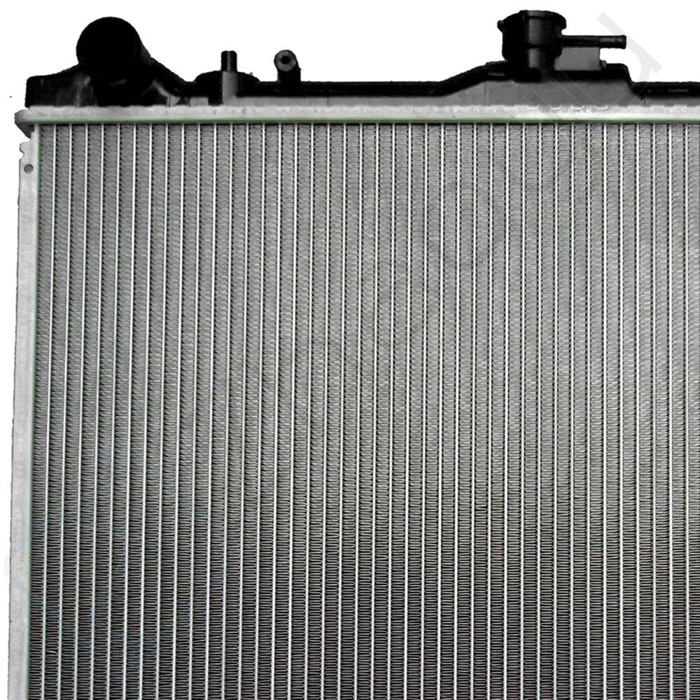 Replacement Aluminum Radiator for 02-04 Isuzu Axiom 3.5L V6 Fits CU2445