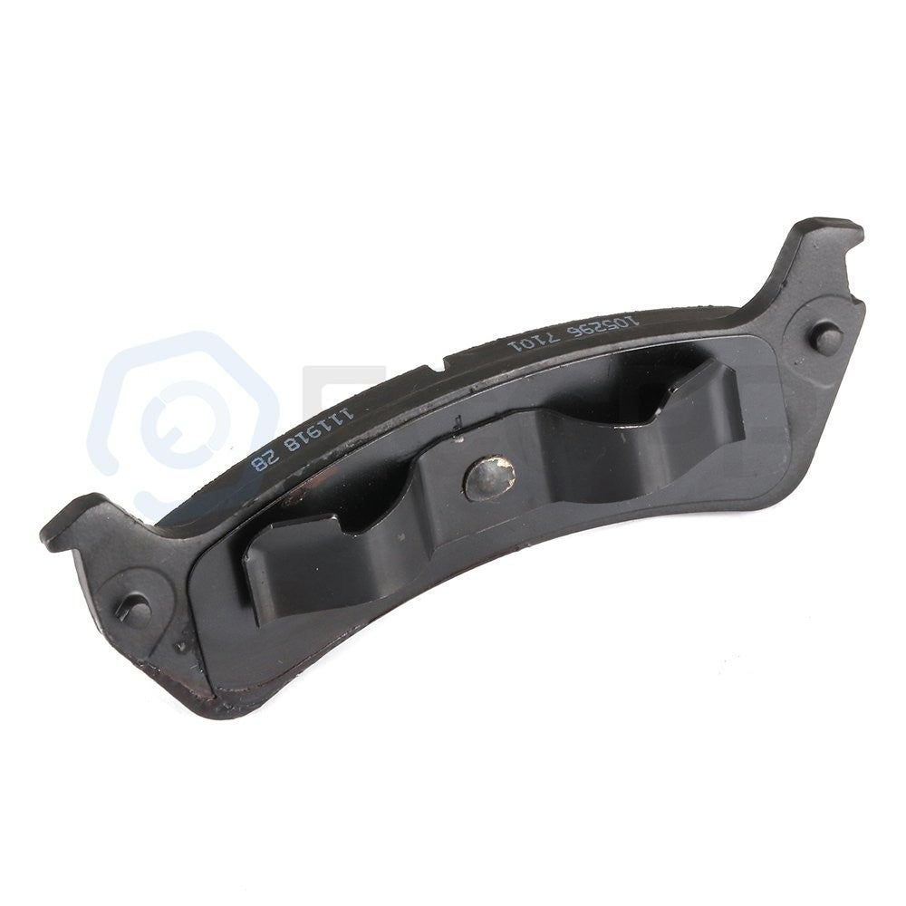 Front Rear Ceramic Brake Pads For Ford Explorer Ford Ranger Mercury Mountaineer 6B93BC-57