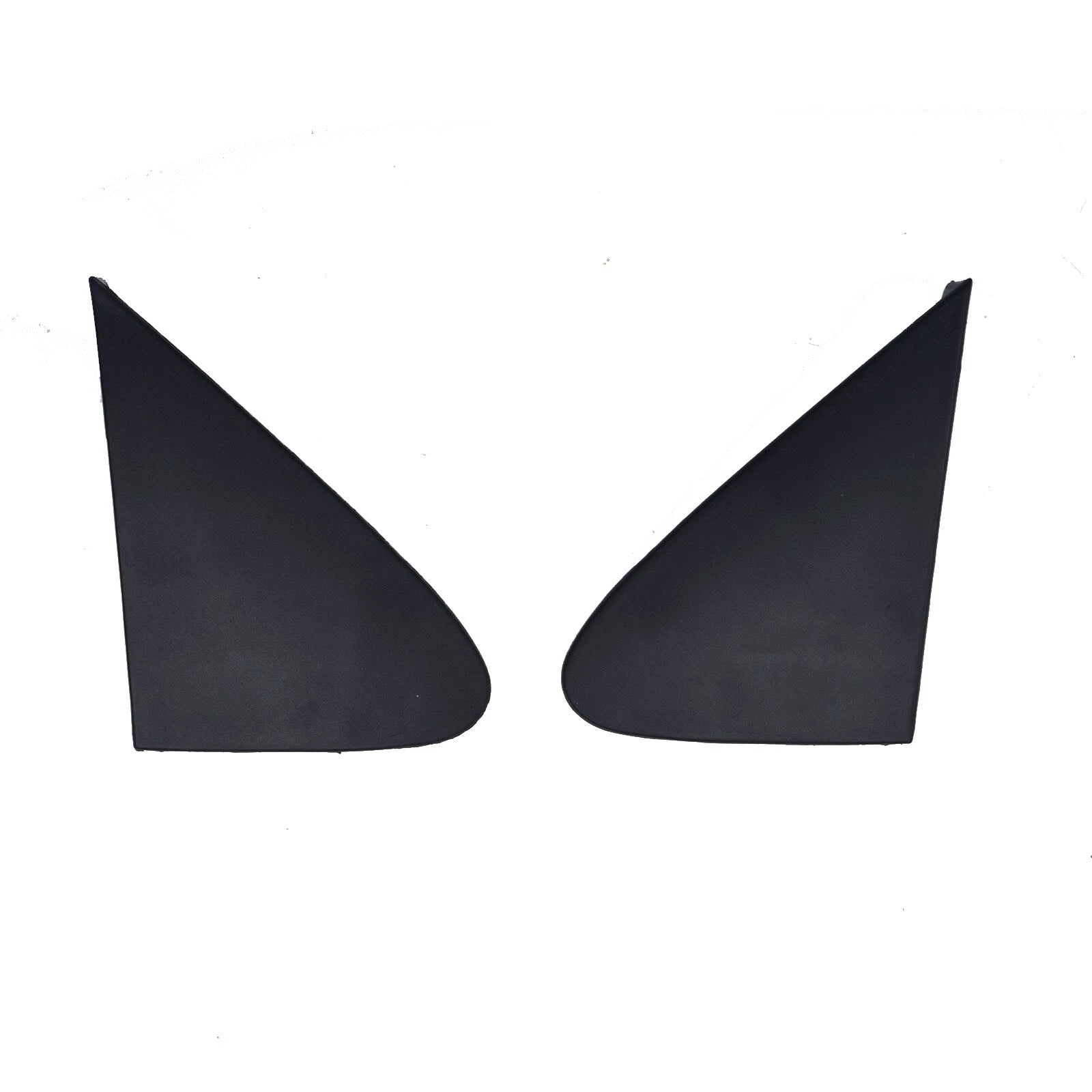 Pair Side View Mirror Fender Corner Trim Cover For Toyota Corolla 2008-2013 6B93BC-57