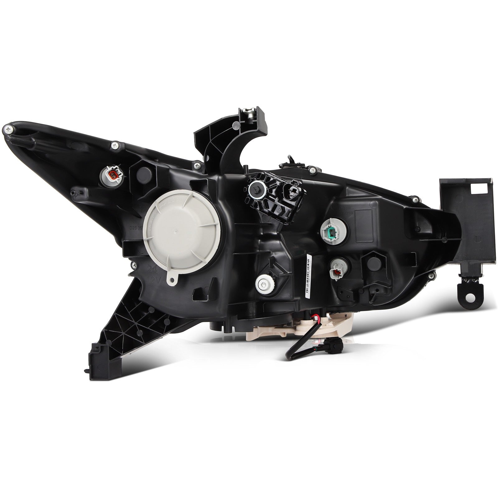 ECCPP Headlight For INFINITI For QX60 2.5L 3.5L 2014-2015 Driver Left Side 6B93BC-57