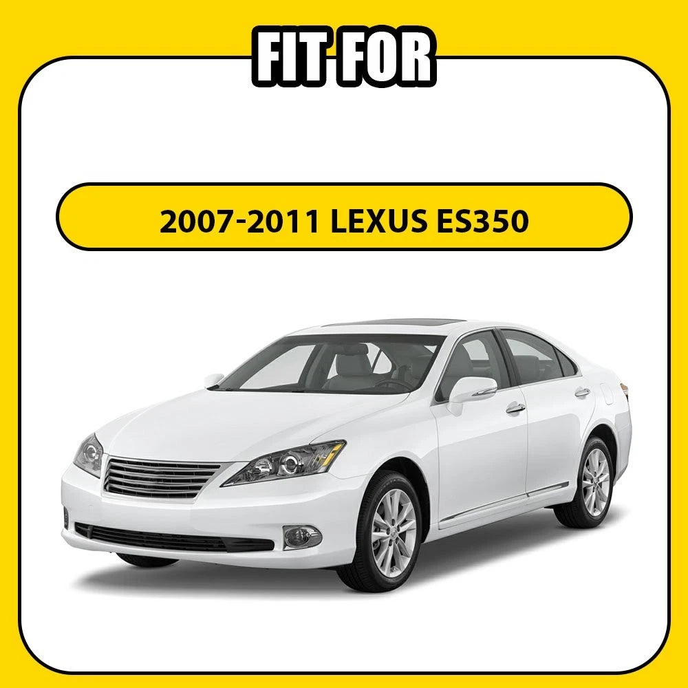 For 2007-11 Lexus ES350 Dashboard Cover Mat Anti-Slip Dash Mat Sun Shade Pad EOA 6B93BC-57