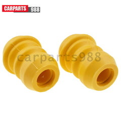 2Pcs Front Strut Shock Mount Bump Stop For Porsche 911 996 997 Boxster Cayman 6B93BC-57