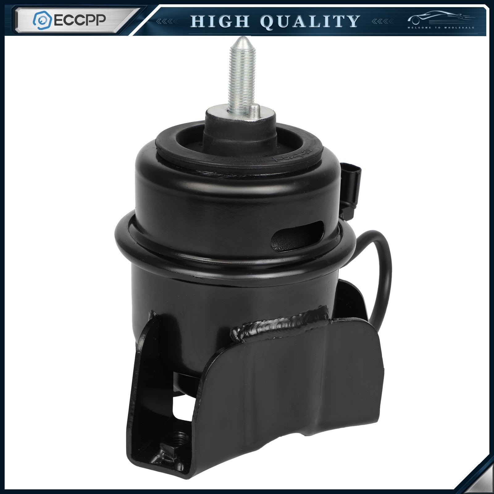 9355 9315 9348 Engine Motor Mount Fits 2007-2009 Santa Fe V6 3.3L AT 3pcs 6B93BC-57