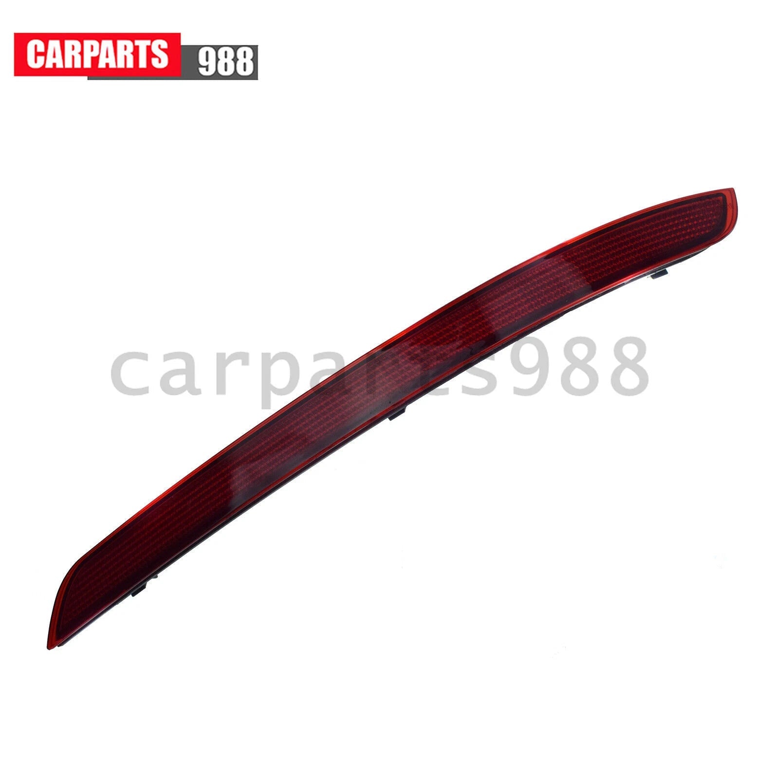 Rear Right Bumper Reflector Lamp For Mercedes W166 ML63 ML350 ML550 1668200174 6B93BC-57