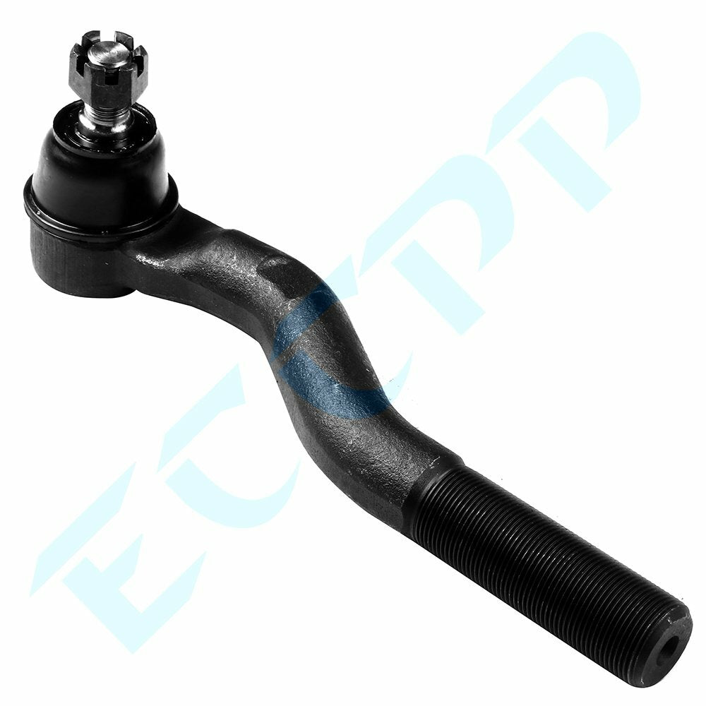 ECCPP  (2) Suspension Kit Outer Tie Rod End Links for 2007-14 Jeep Wrangler ECCPP