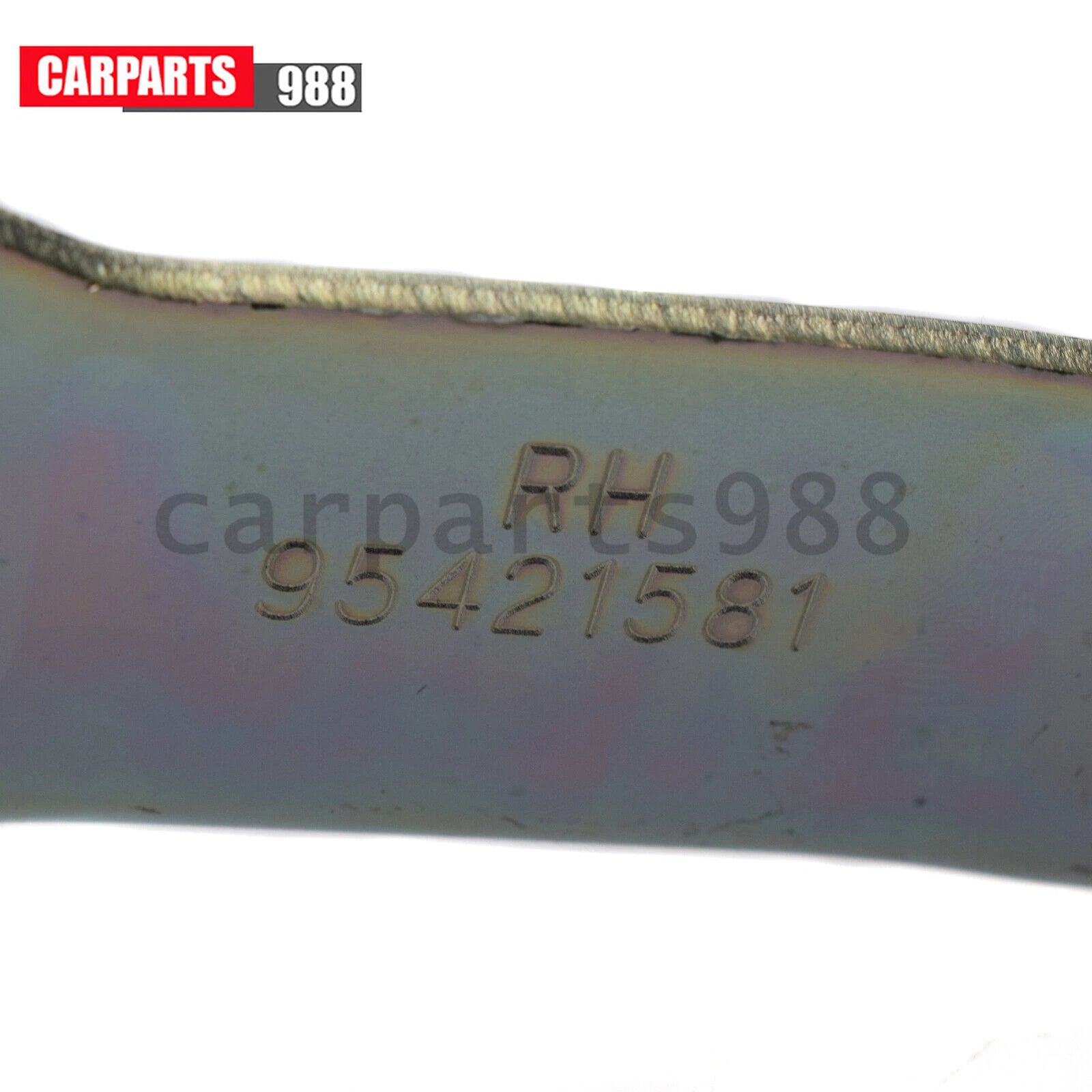 Right Side Hood Hinge for Chevrolet Trax Buick Encore 1.4L 95421581 GM1236179 6B93BC-57