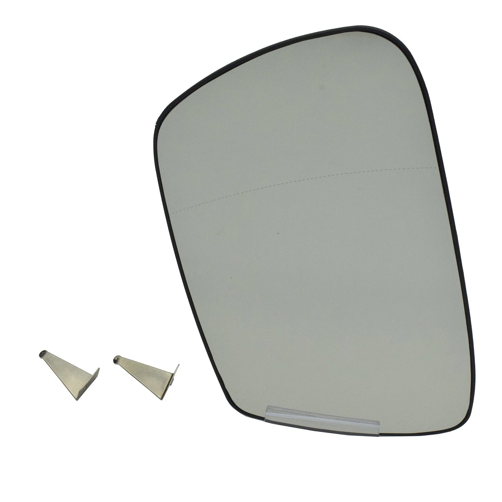 Right Side Mirror Glass Heated For 2005-2010 Jeep Grand Cherokee 5142874AA 6B93BC-57