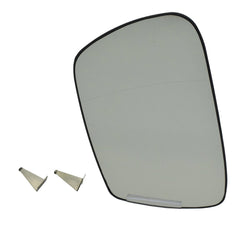 Right Side Mirror Glass Heated For 2005-2010 Jeep Grand Cherokee 5142874AA 6B93BC-57