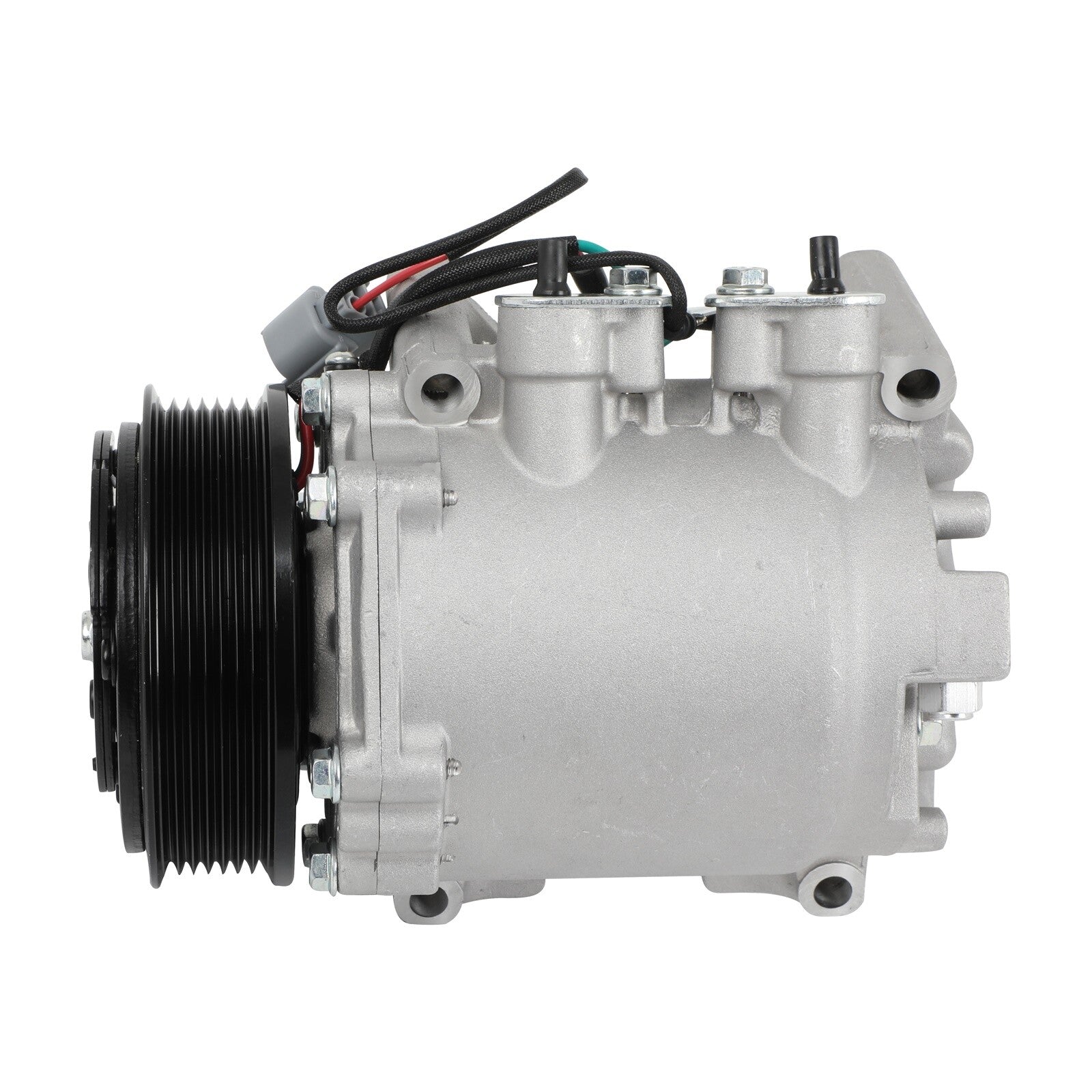 A/C AC Compressor With Clutch For 04-08 Acura TSX 2.4L L4 38810RBBA01 6B93BC-57