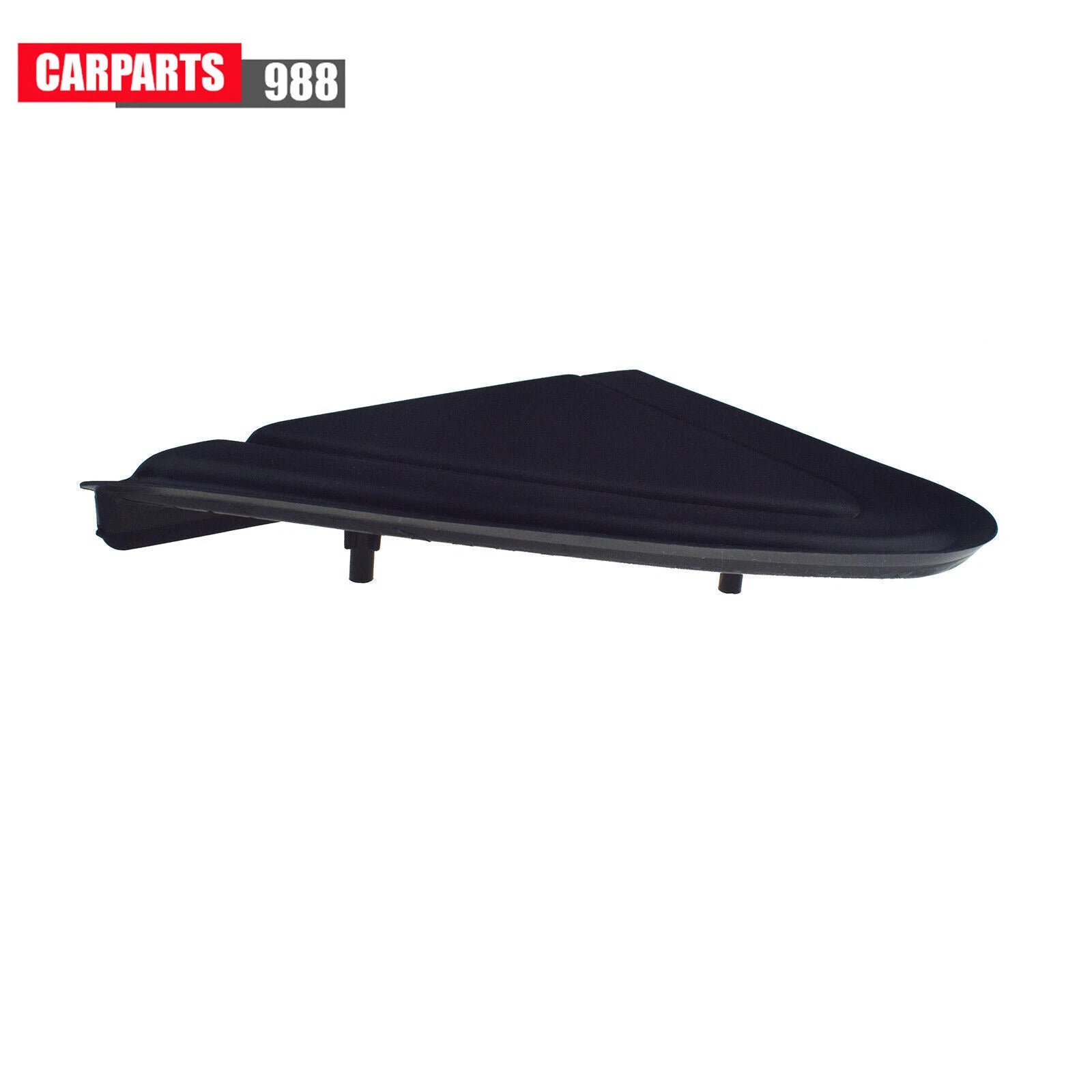 Front Left Door Mirror Triangle Cover For VW Polo MK4 9N3 Vento 06-10 6Q0853273A 6B93BC-57