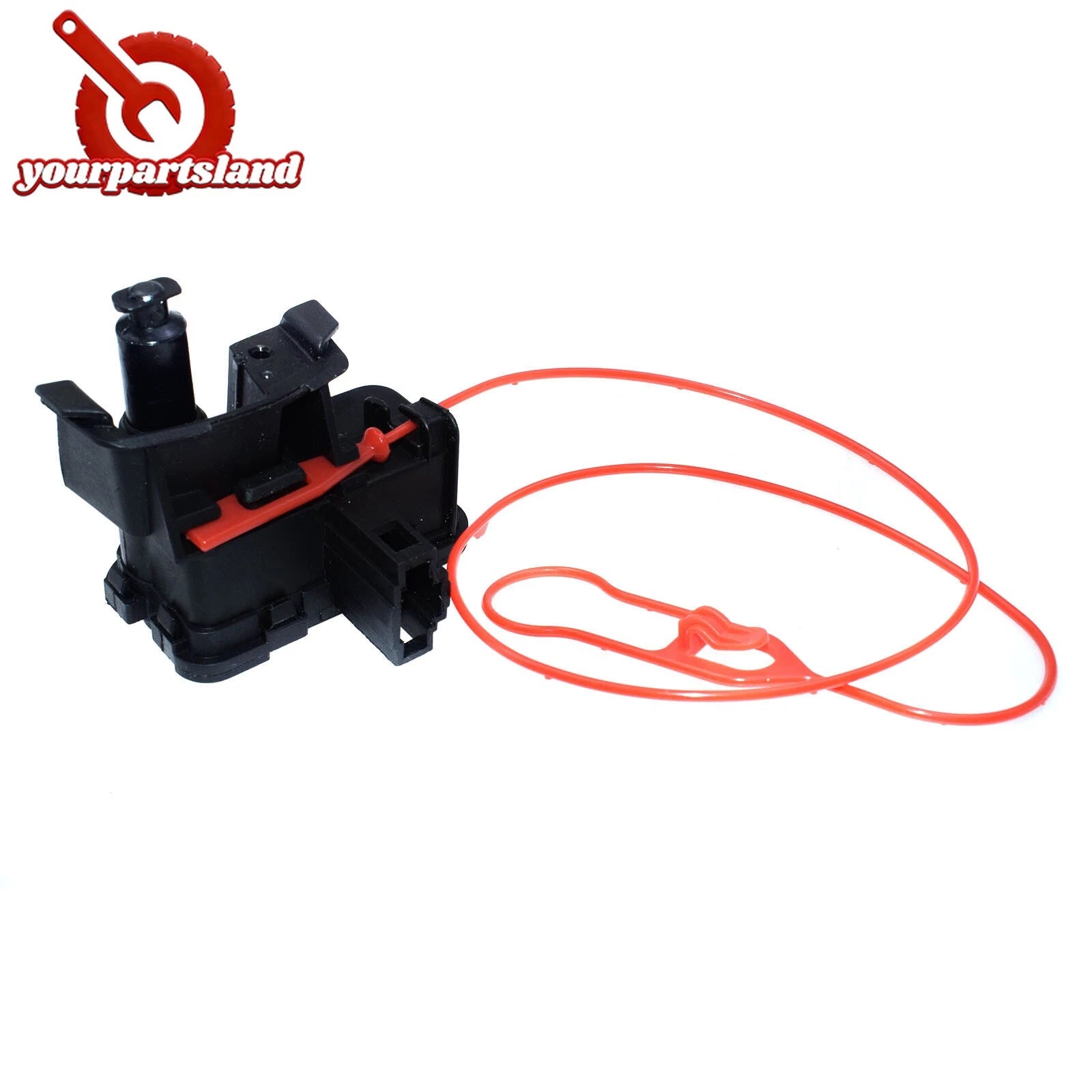 Fuel Door Actuator For Audi A4 S4 B8 A5 Q5 8K0 862 153 J,8K0862153, 8K0862153B 6B93BC-57