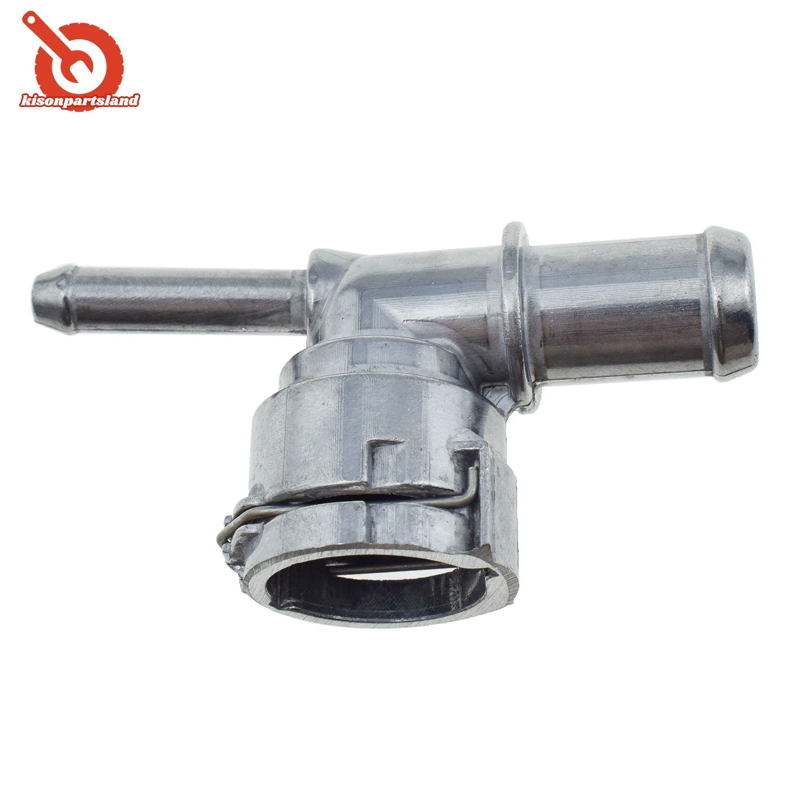 Heater Hose Connector Aluminum 68280784AB For Jeep Wrangler JL 2.0 2018-2024 6B93BC-57