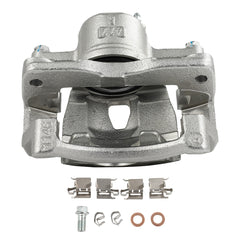 Front Right Brake Caliper 1Pc  Kits Zinc For 2006-2018 Toyota Yaris 19B3199 6B93BC-57