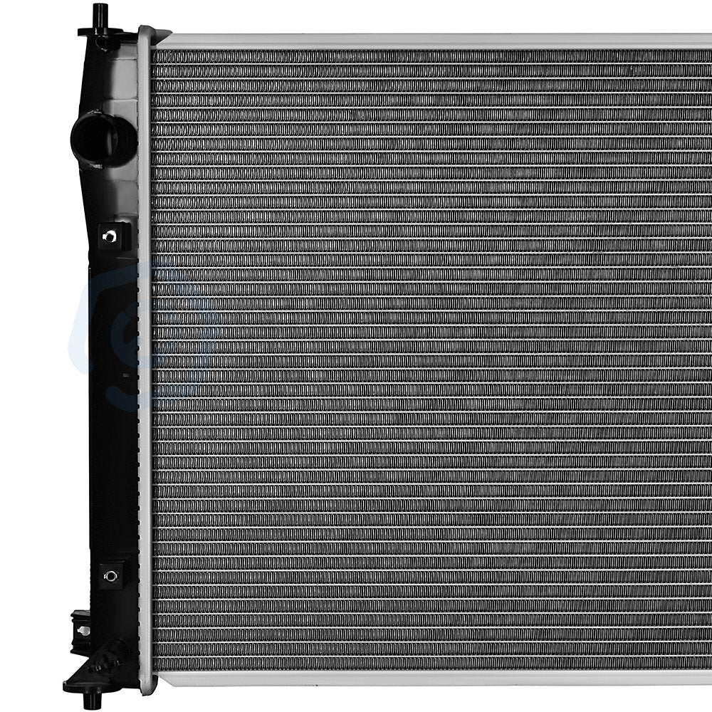Aluminum Radiator For 2016 2017 2018 2019 2020 Honda Civic 2.0L 6B93BC-57