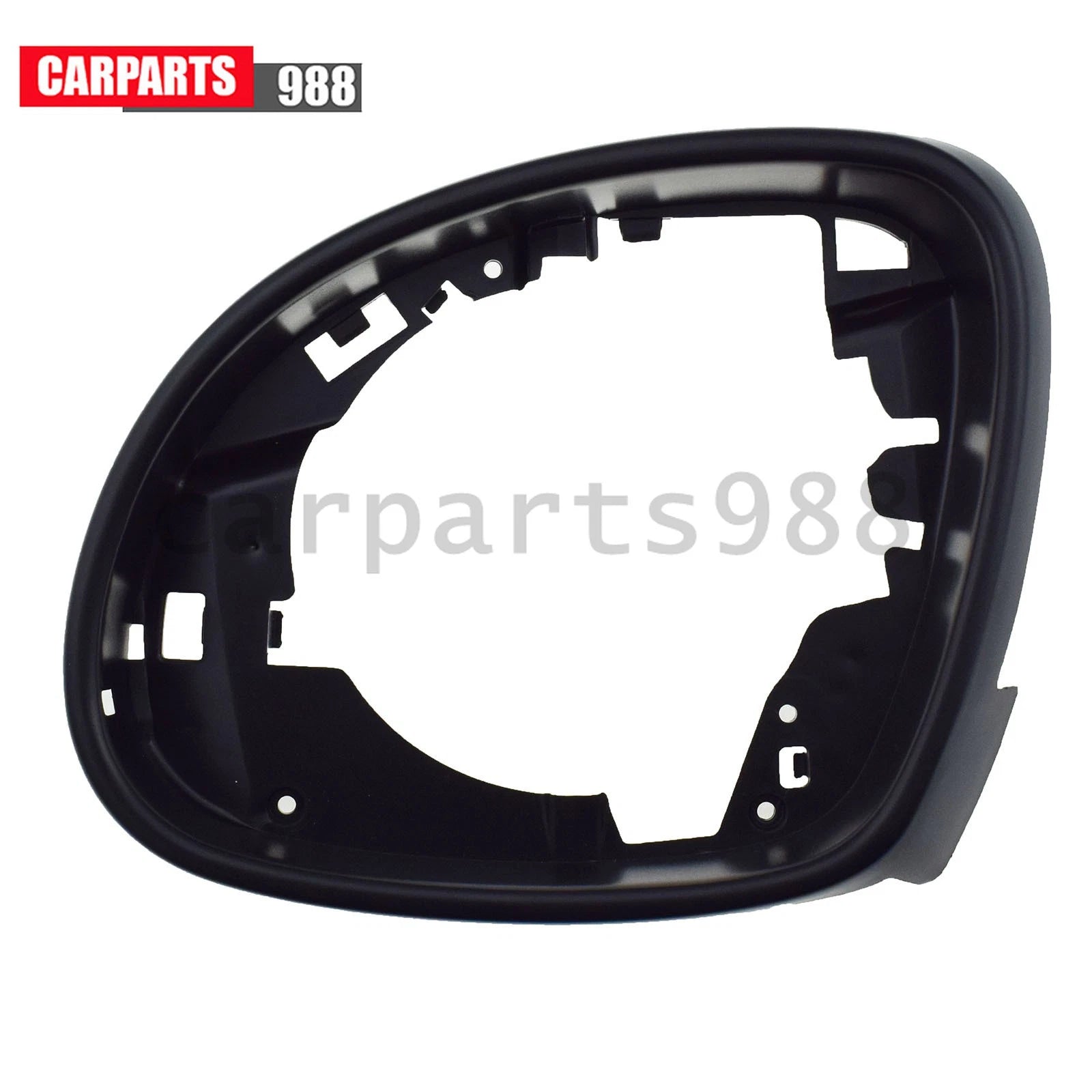 Left Mirror Housing Frame For VW Sharan Tiguan Skoda Yeti 2010-17 5N0857601A 6B93BC-57