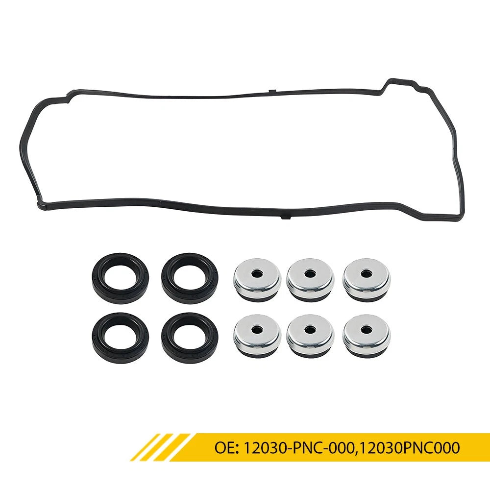 Valve Cover Gasket For ACURA RSX HONDA CIVIC SI K-SERIES K20 K24 12030PNC000 EOA 6B93BC-57