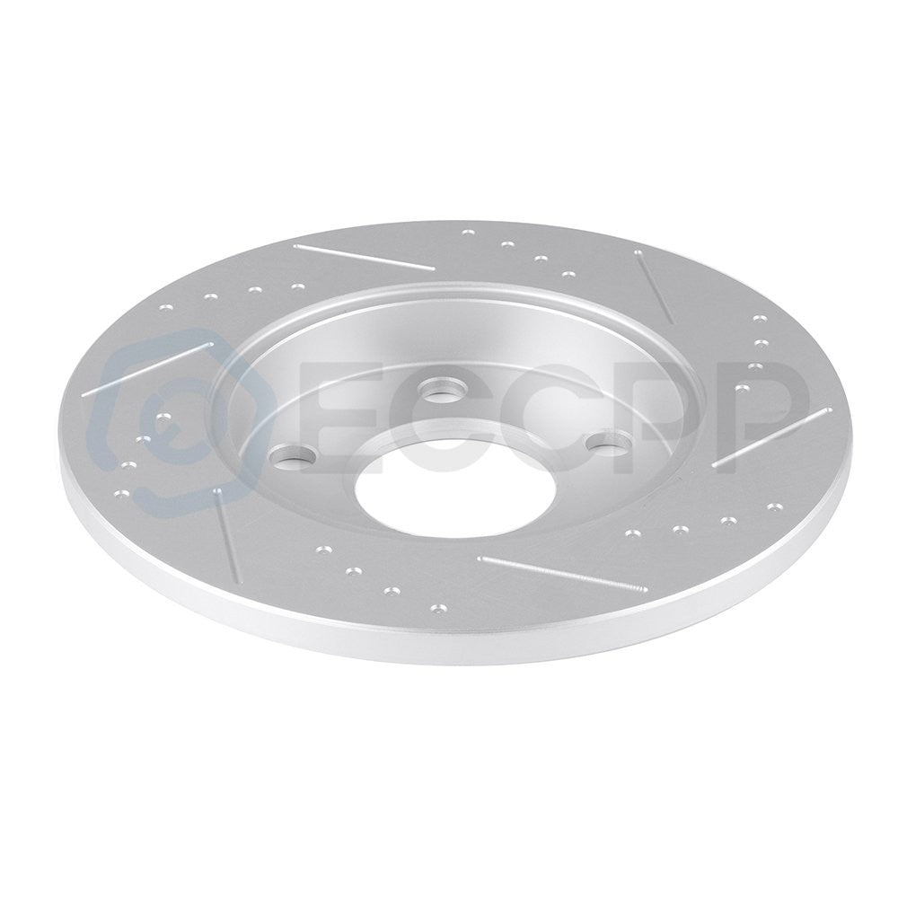 Rear Brake Disc Rotors For Buick Allure Chevrolet Impala Pontiac Grand Prix 6B93BC-57