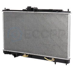 CU2448 Radiator For 2002-2007 Mitsubishi Lancer 4-Door 2.0L Fast Free Shipping 6B93BC-57