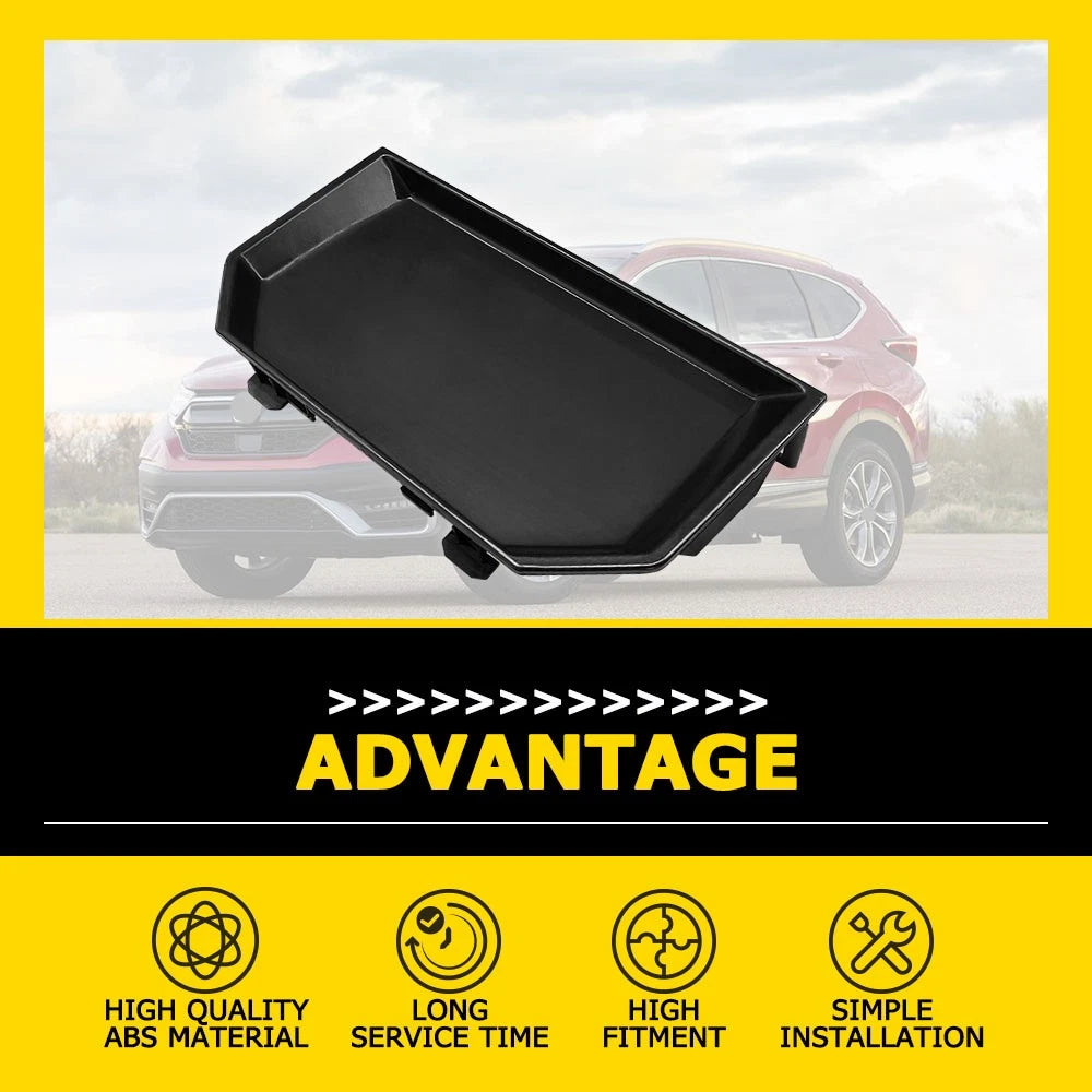 Grille Trim Molding Radar Hole Cover 71124-TLA-A50 For 2020 2021 2022 Honda CR-V 6B93BC-57