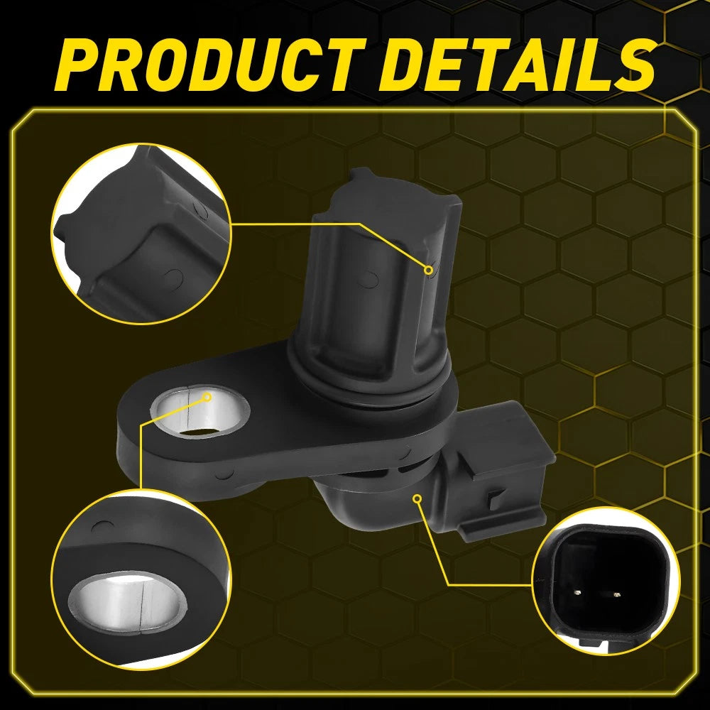 ABS Wheel Speed Sensor Rear Left Right for 2005-12 Ford F-250 F-350 Super Duty A 6B93BC-57