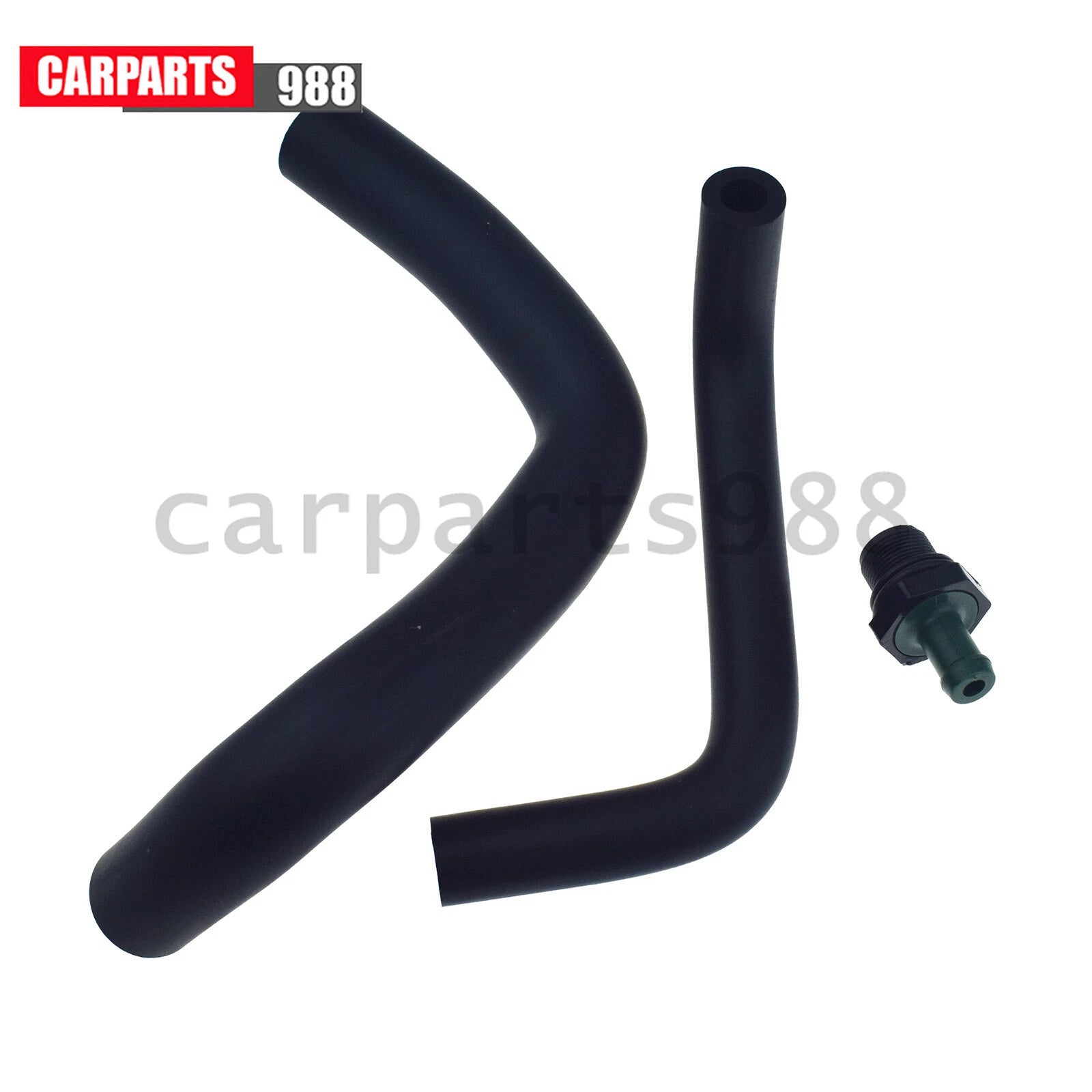 PCV Valve + Breather Hoses Kit for Nissan Altima Frontier Maxima 11810-6N202 6B93BC-57