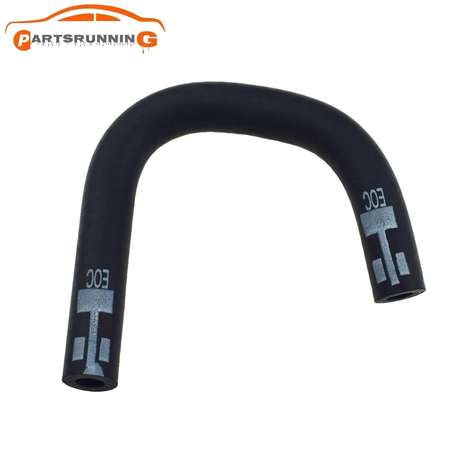 55562372 Fuel Injection Throttle Body Heater Hose For 2011-2018 Chevrolet Sonic 6B93BC-57