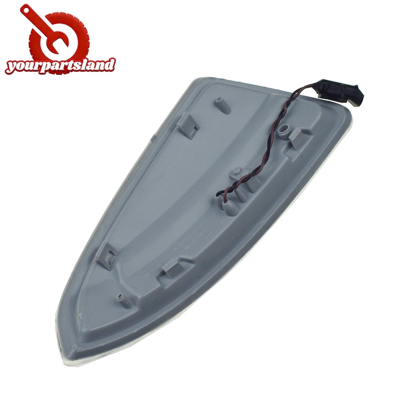 Rearview Mirror Turn Signal Light Left Driver For Mercedes W204 C250 C300 C350 6B93BC-57
