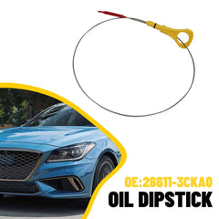 Engine Dipstick Oil 26611-3CKA0 Fits 2013-19 Hyundai Genesis Sedan : DH /G80/G90 6B93BC-57