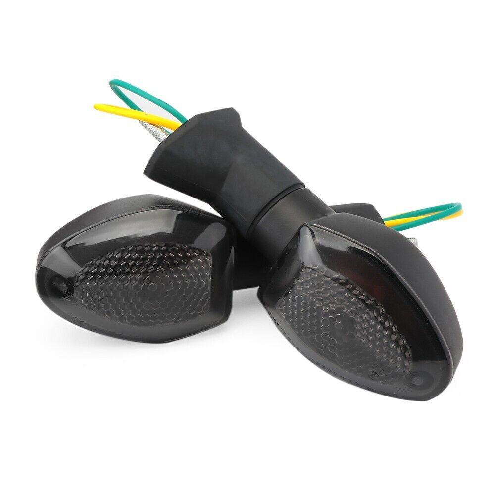 Turn Signal Lights For SUZUKI DR200S GSR750 GSX-S950 GSX-S1000 GSF650 SV650X 6B93BC-57