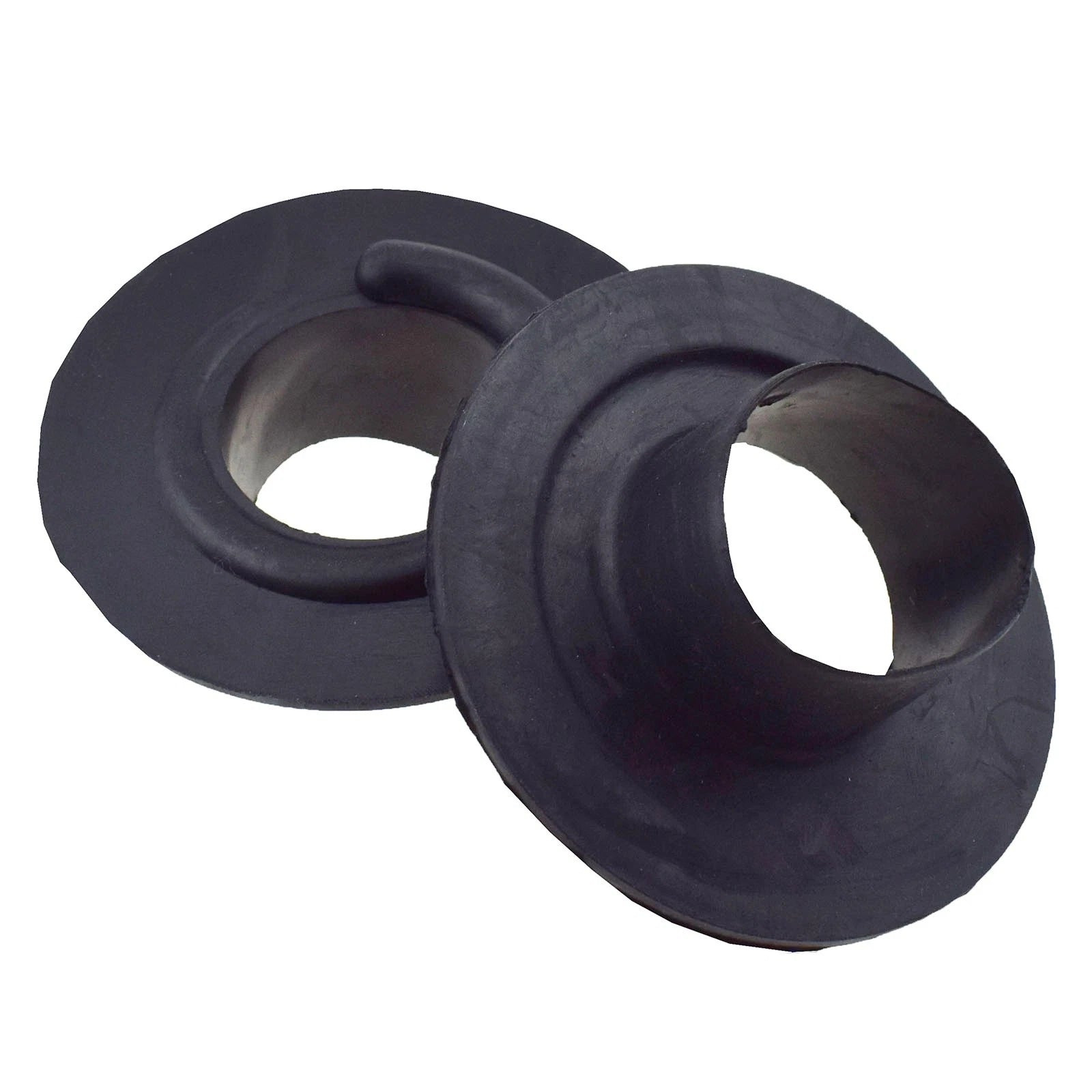 4pcs Cover Bottom Rubber Plate Spring Bottom Kit for VW Bus T4 7D0511143 6B93BC-57