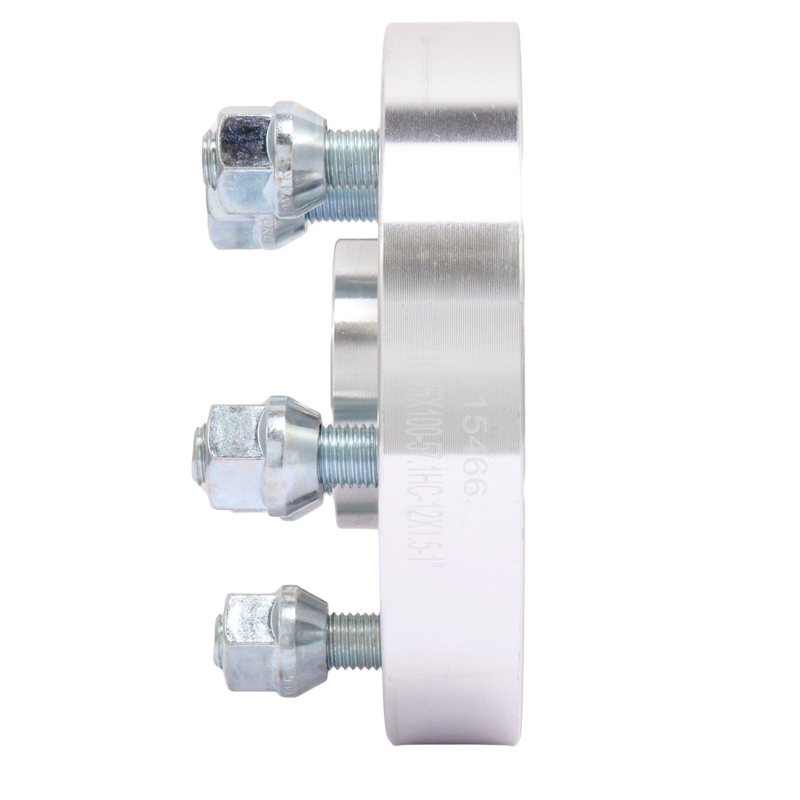 2P 1" 5x100 Hub Centric Wheel Spacers For Chrysler PT Cruiser Sebring Dodge Neon 6B93BC-57