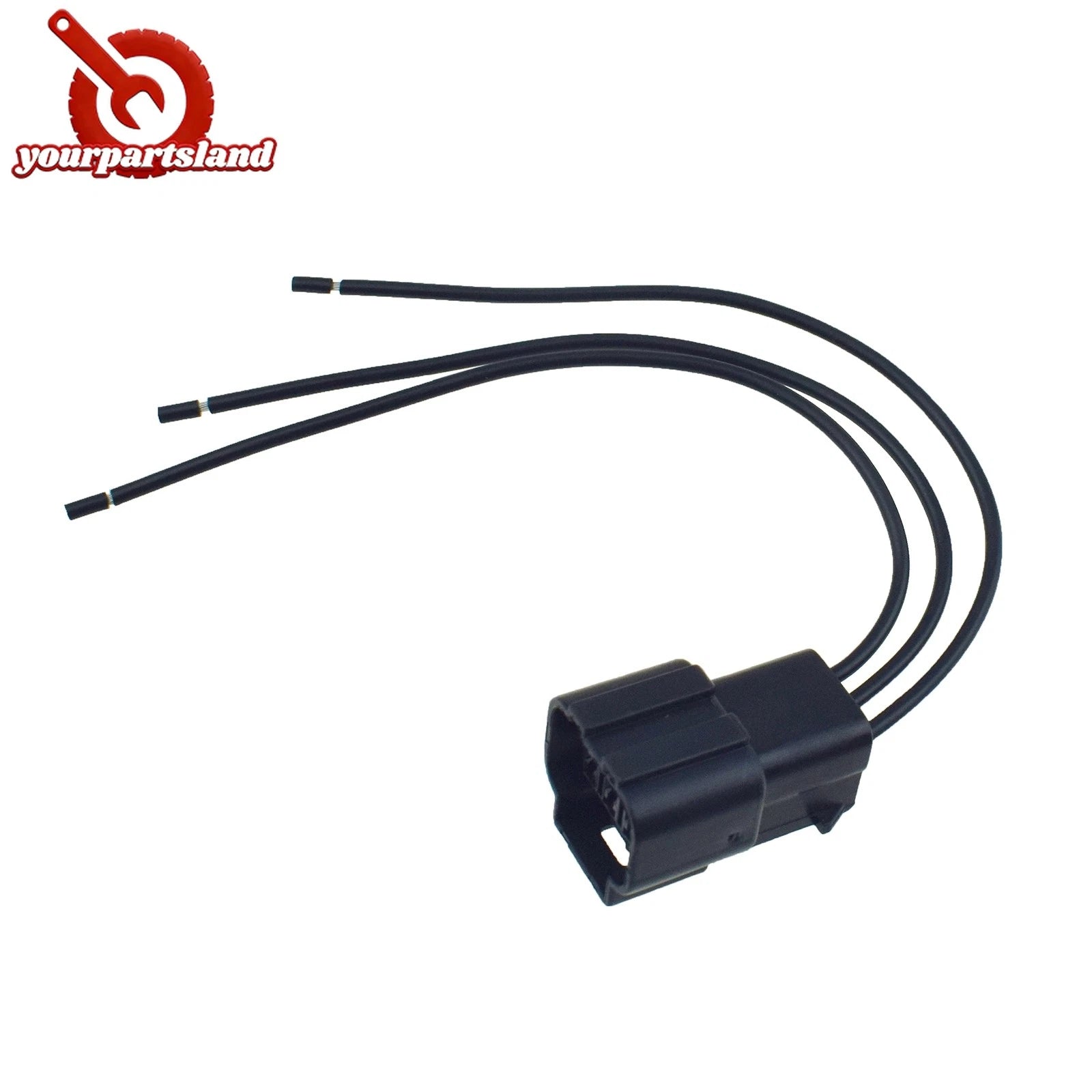 3-way Coolant Temperature Sensor Connector For 1995-2020 Hyundai Kia 3922038030 6B93BC-57