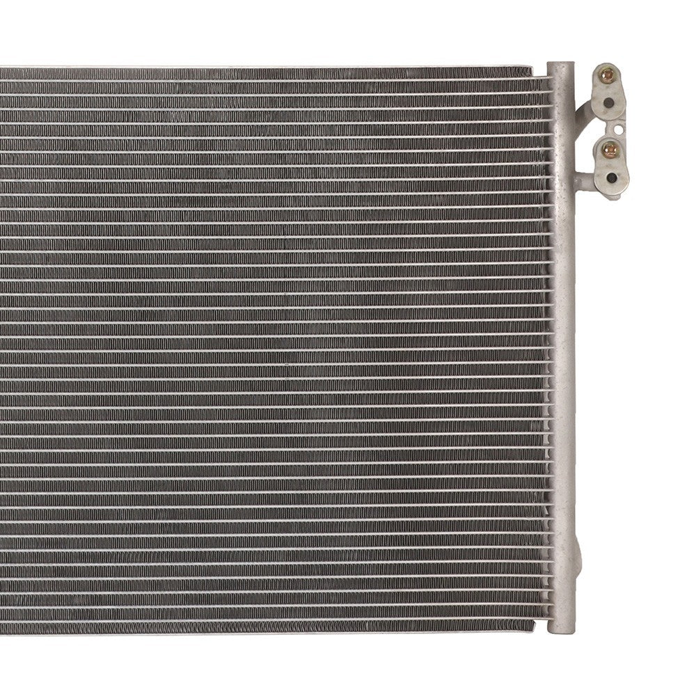 Aluminum Radiator & AC Condenser Cooling Kit For 2008-2010 BMW 128i 6B93BC-57