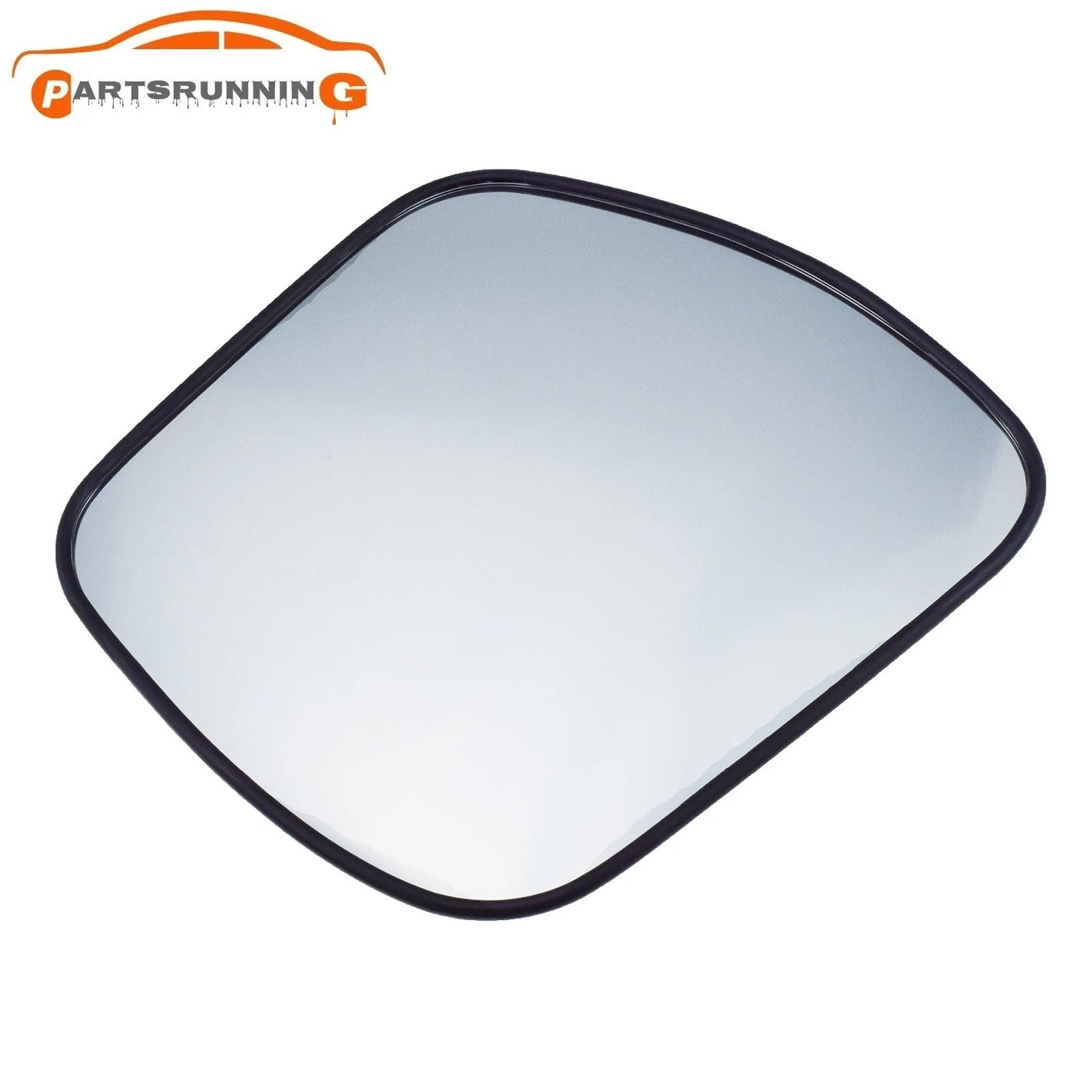 Right Side Mirror Glass W/ Heated For Mitsubishi Pajero SHOGUN V73 V87 V93 07-20 6B93BC-57