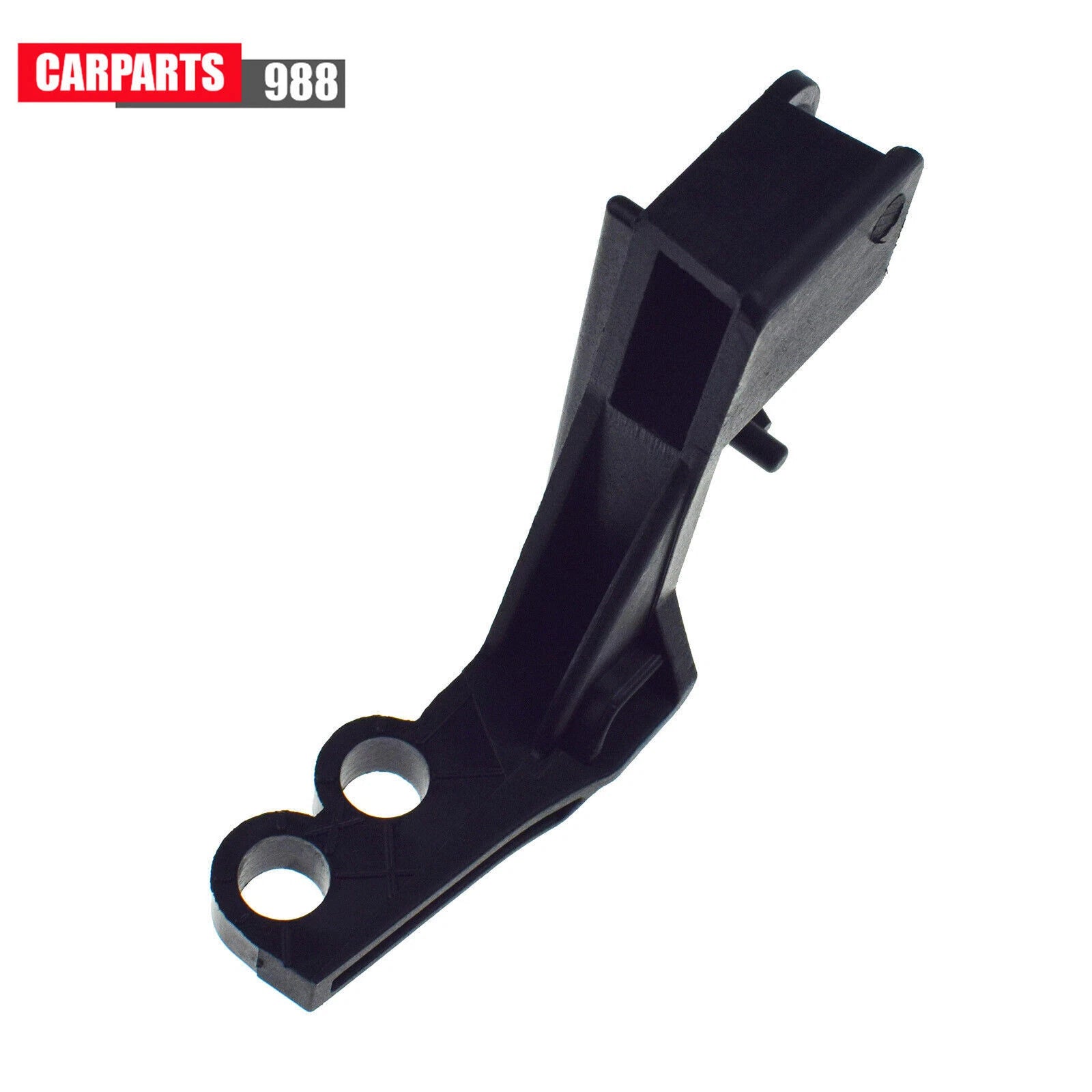 Left Headlight Lamp Mount Bracket DS7Z13A005A For 13-16 Ford Fusion Lincoln MKZ 6B93BC-57