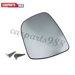 Left Side View Mirror Glass Heated for Nissan Murano Rogue Pathfinder NI1324119 6B93BC-57