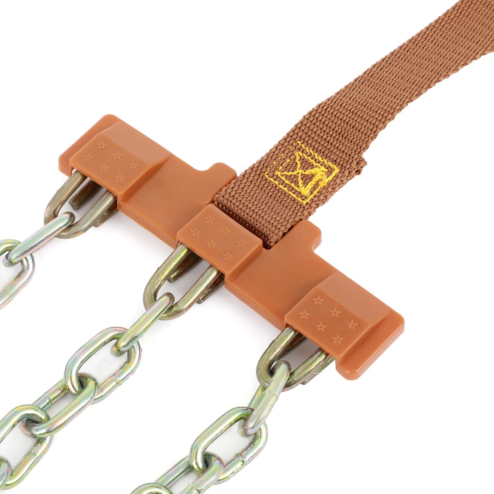 Auto Off-road Car SUV Tire Snow Anti-skid Chains For 165-275mm Universal Chains 6B93BC-57