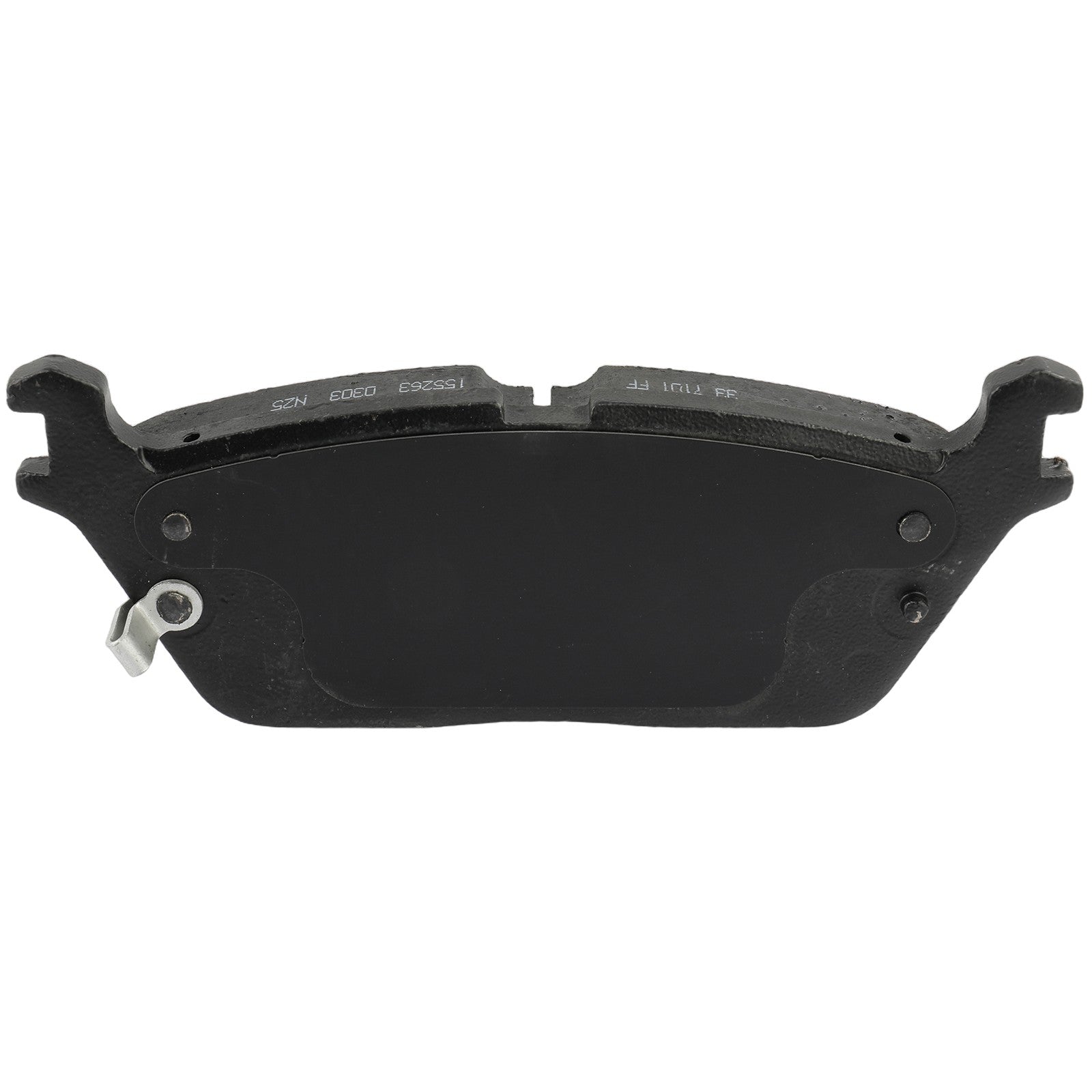 Rear Ceramic Brake Pads for 2019-2024 Ram 1500 Jeep Grand Wagoneer L 2022 - 2024 6B93BC-57