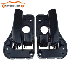 2Pcs Pair Interior Door Handle Set For 2007-2012 Kia Rondo 826201D000,826101D000 6B93BC-57