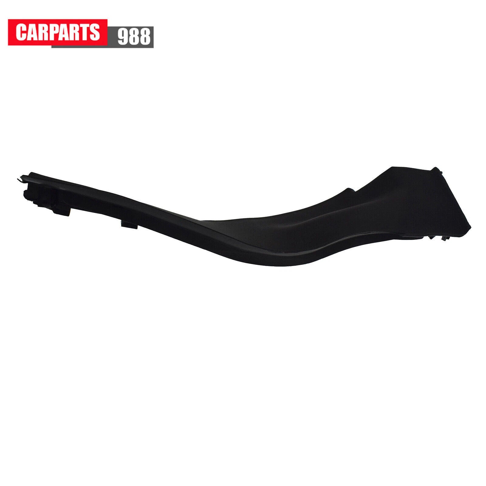 Left Driver Cowl Extension Trim For 2013-2015 Nissan Altima Sedan 668953TA0A 6B93BC-57