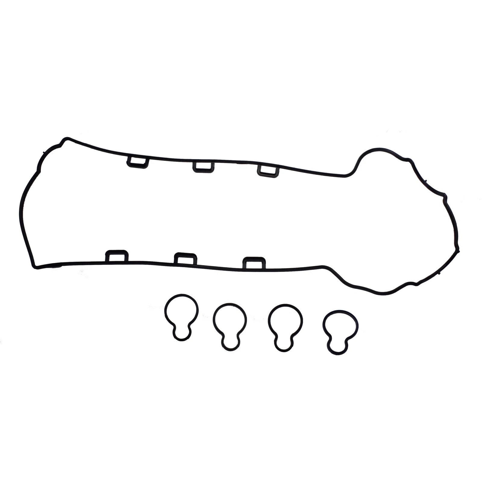 Valve Cover Gasket Set 90537687 for Saab 9-3 9-3 X 03 -09 2010 2011 Victor Reinz 6B93BC-57