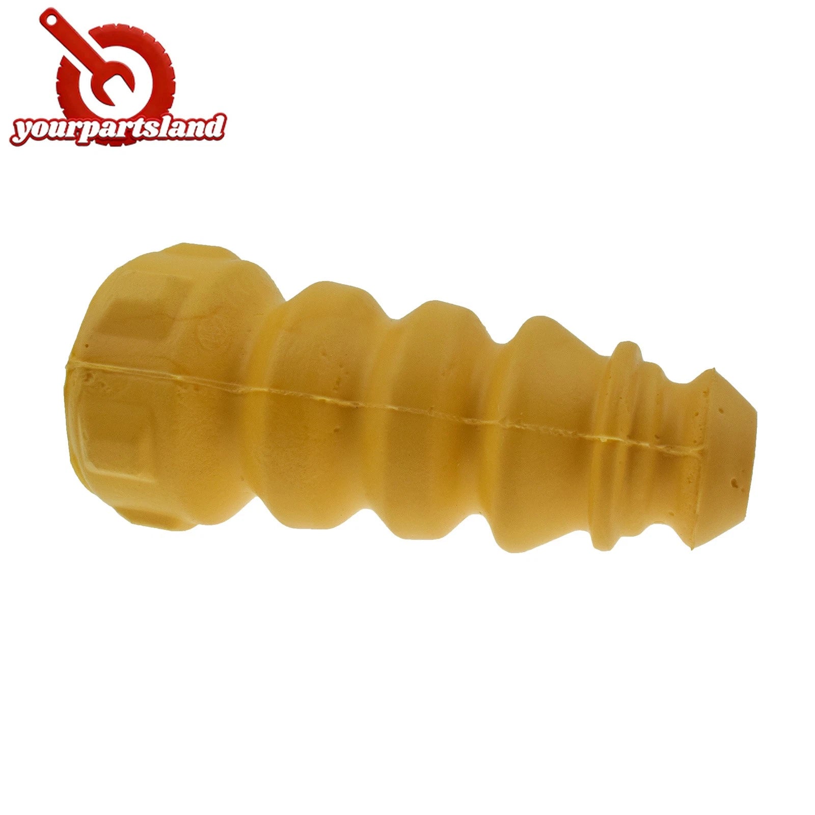 Rear Shock Absorber Strut Bump Stop 2PCS for 2006-2012 VW Passat 3C0 511 359 6B93BC-57