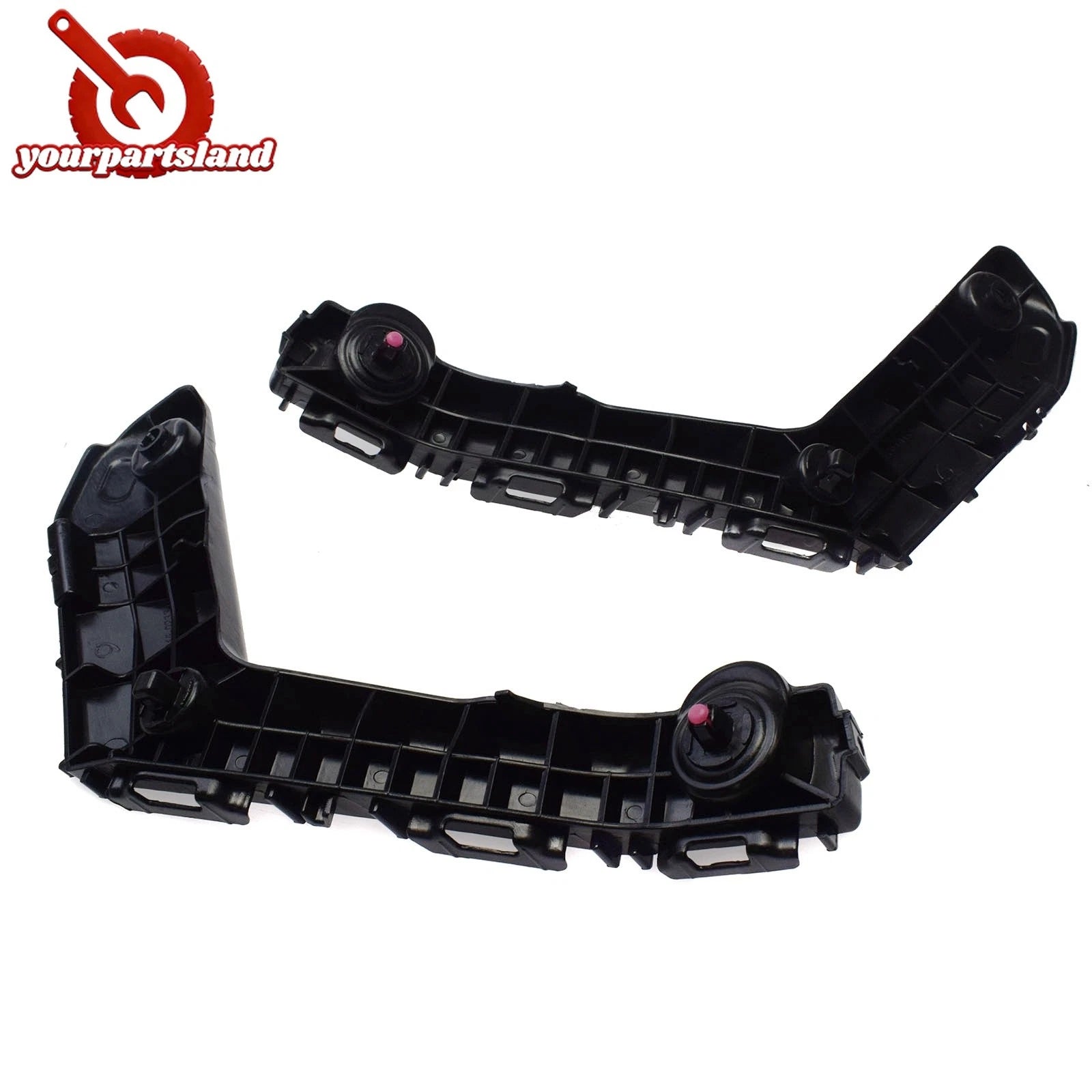 Front Left/ Right Bumper Bracket For 17-19 Toyota Corolla 5211602330,5211502350 6B93BC-57