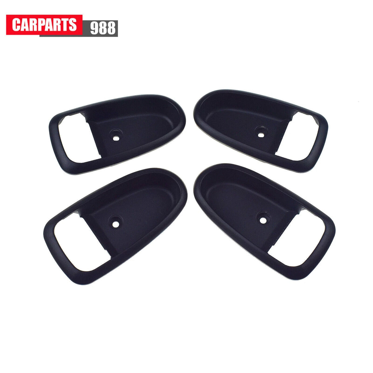 Front Rear Left Right Inside Door Handle Cover Bezel For Hyundai Elantra 2001-06 6B93BC-57