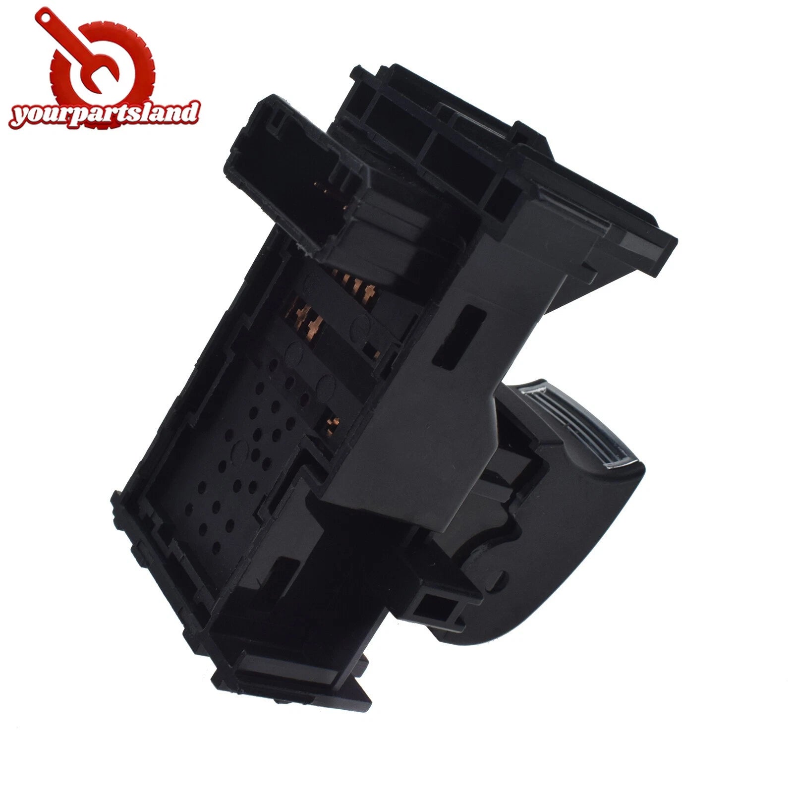 Power Window Switch Set for Toyota RAV4 LED Left Driving Backlight 84040-10020 6B93BC-57