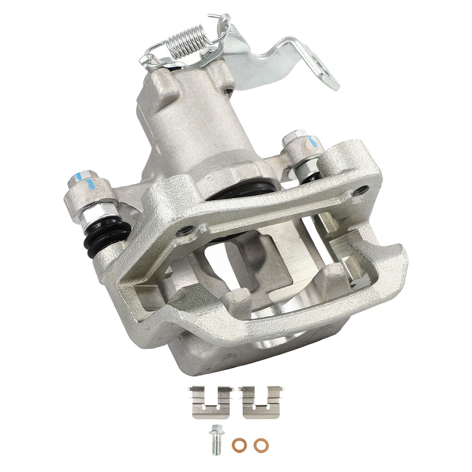 Rear Right Brake Caliper 1Pc  Kits Quick For 2014-2018 Kia Soul 19B6788A 6B93BC-57