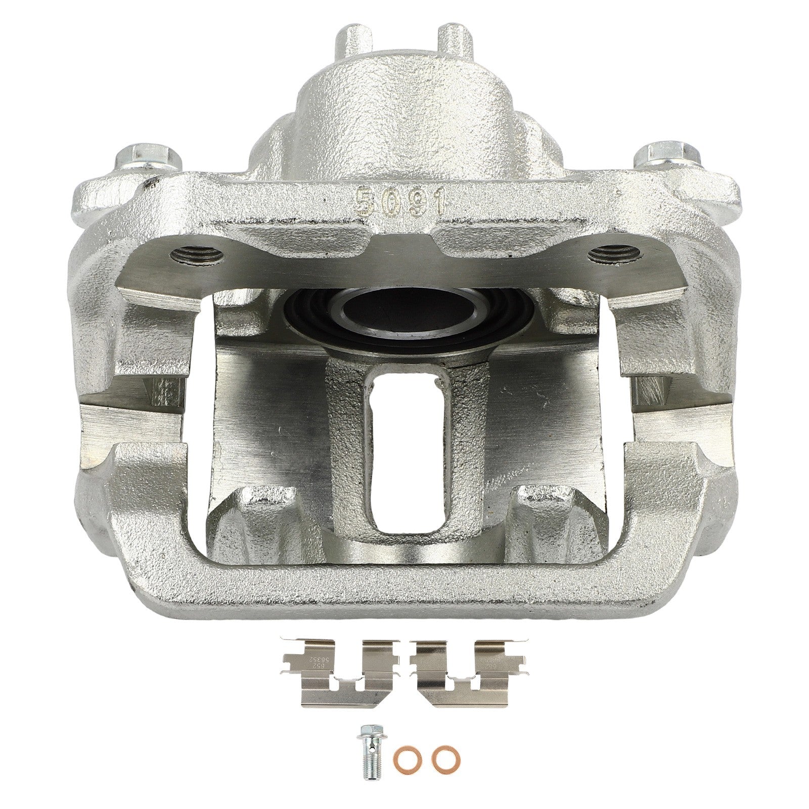 Rear Right Brake Caliper 1Pc  Set For 2006-2014 Honda Ridgeline 19B2928A 6B93BC-57