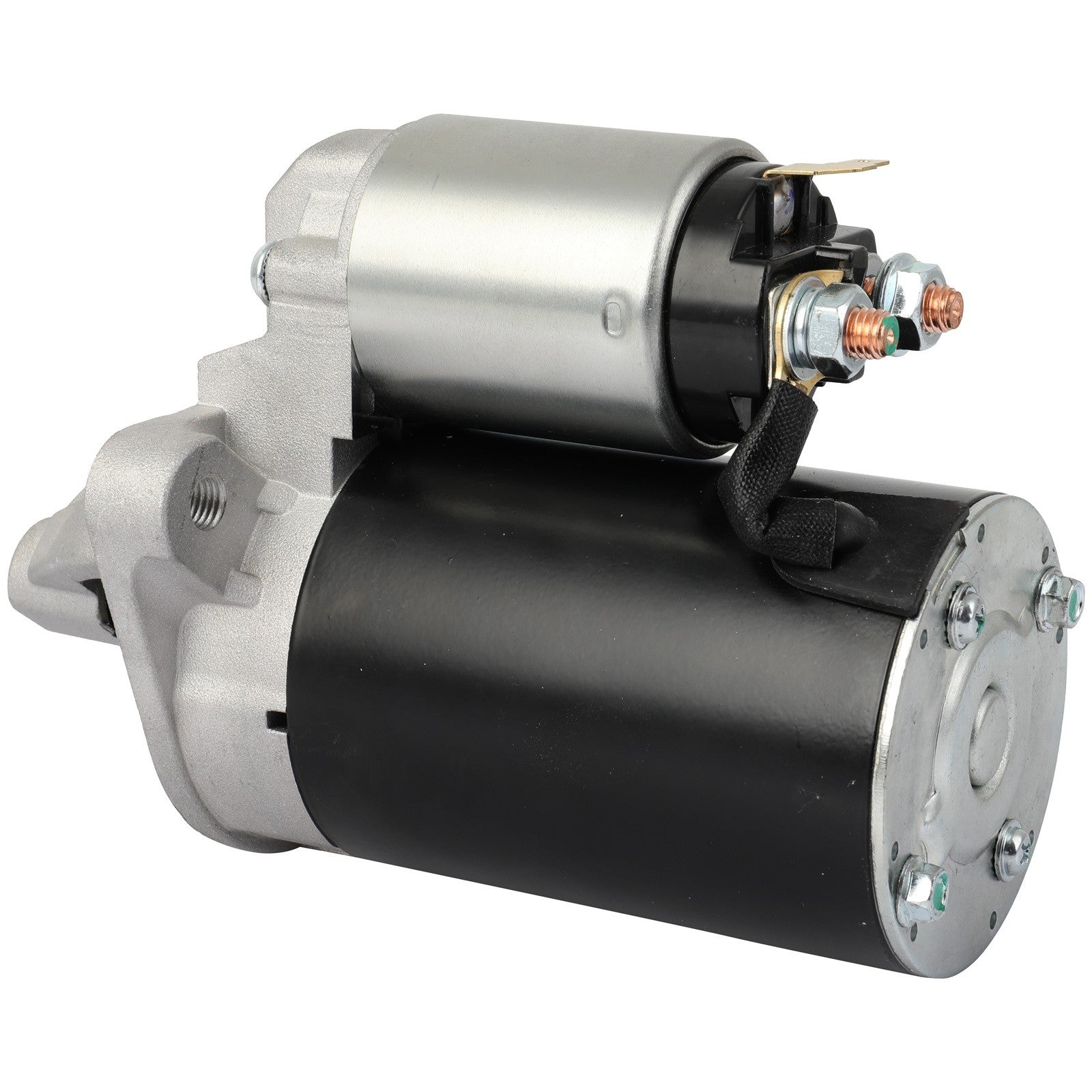ECCPP Starter For Hyundai Accent 2010-2011 L4 1.6L 1599cc A.T. Delco PMDD 6945 6B93BC-57