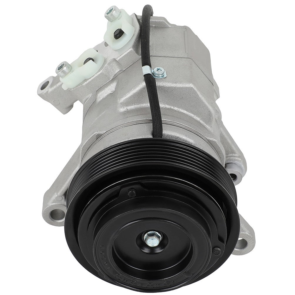 A/C Compressor with Clutch for Dodge Ram 1500 Dakota 04-07 Mitsubishi Raider MITSUBISHI